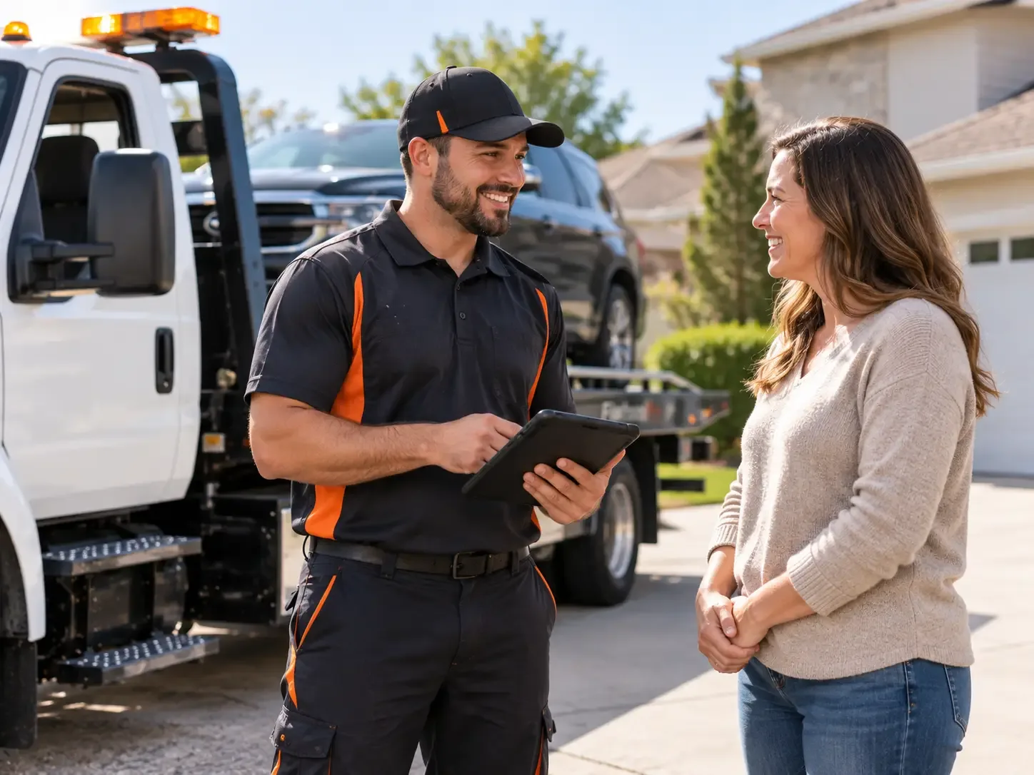 Flatbed Towing Canton, SD FAQs